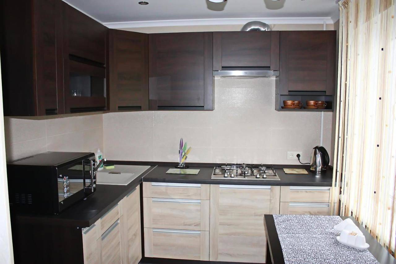 Фотографии номера Апартаменты-студио в Апартаментах Chocolate Apartment Мариуполь